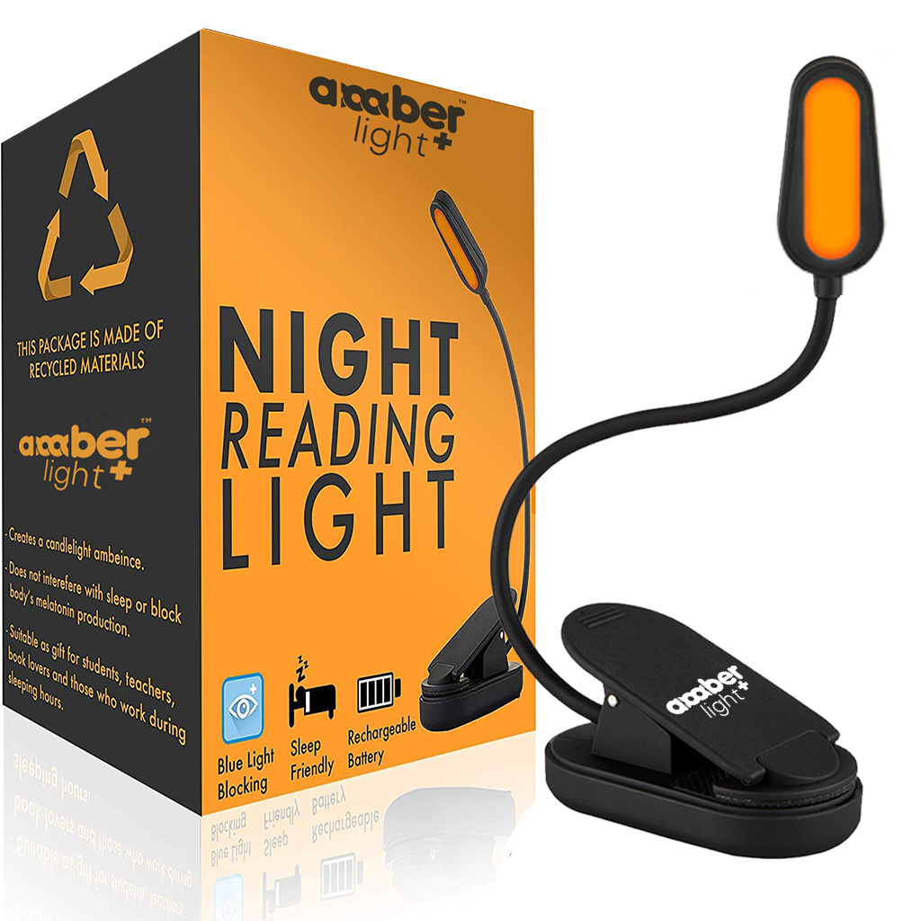 Night sales reading lamp